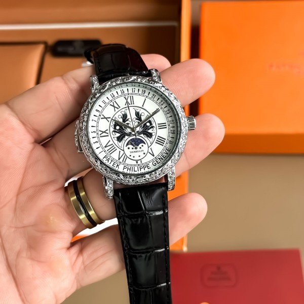 PATEK_SILVER-WHITE