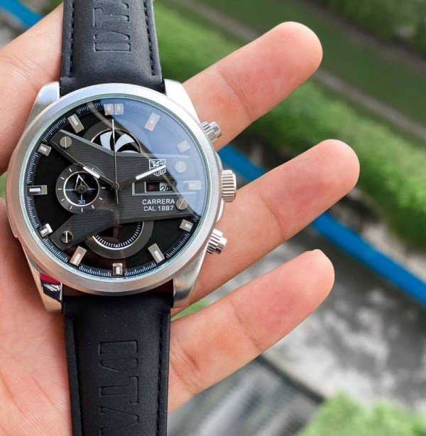 Tag Heue_r Carrera Premium Watch